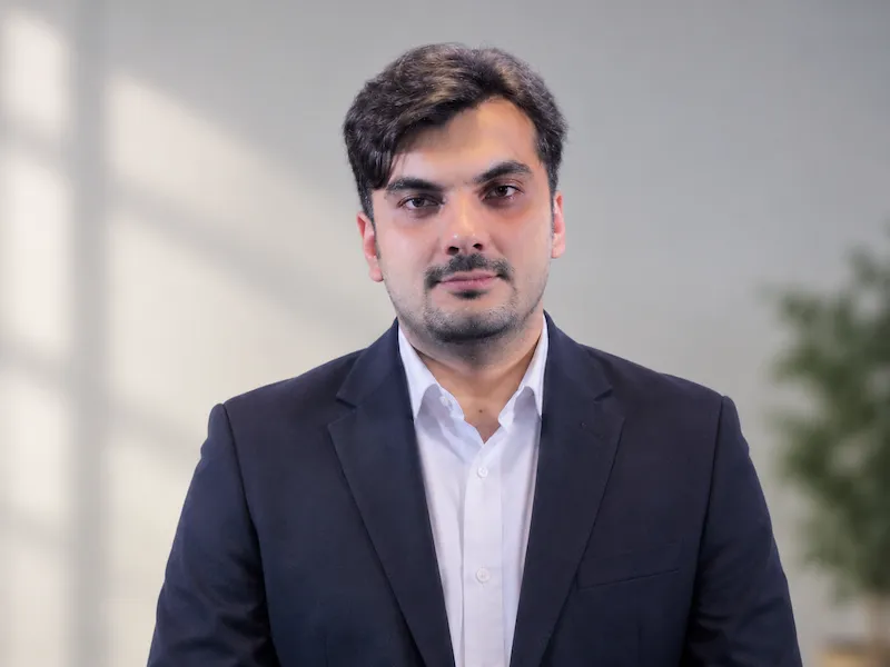 مهندس علی حاجی باقری